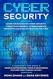 Cyber Security Learn The Basics Of Cyber Security Threat Management Cyber Warfare Concepts And Executivelevel Policies