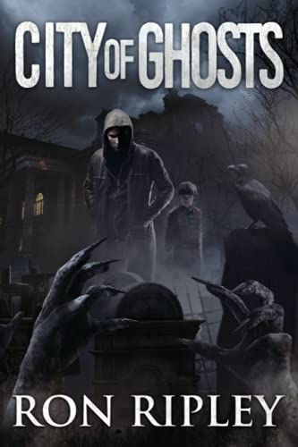 City of Ghosts book cover