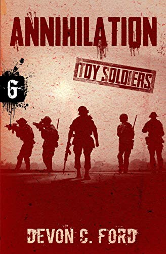 Annihilation book cover