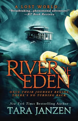 River of Eden book cover