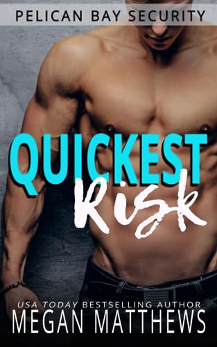 Quickest Risk book cover