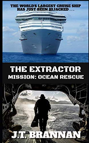 Mission: Ocean Rescue book cover