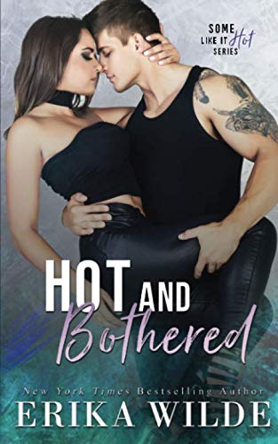 Hot and Bothered book cover