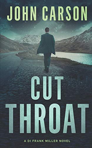 Cut Throat book cover