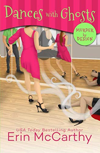 Dances With Ghosts book cover