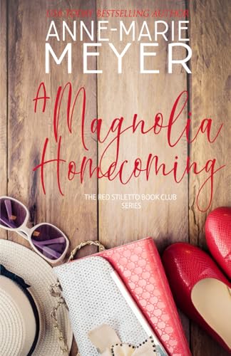 A Magnolia Homecoming book cover