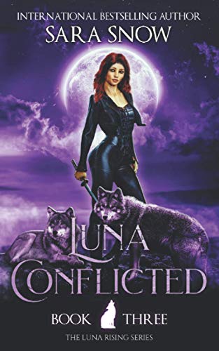 Luna Conflicted book cover