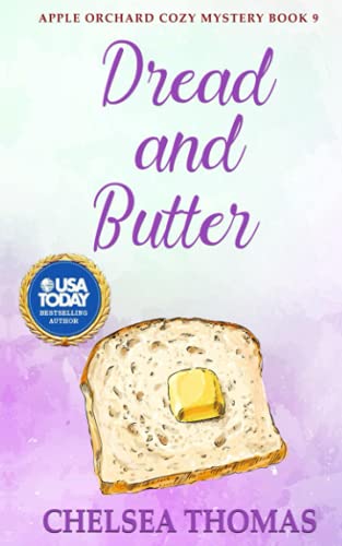 Dread and Butter book cover