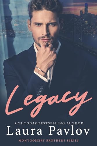 Legacy book cover