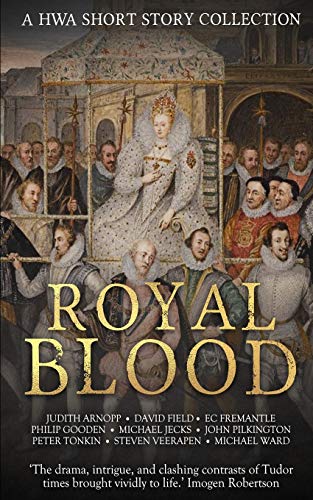 Royal Blood book cover