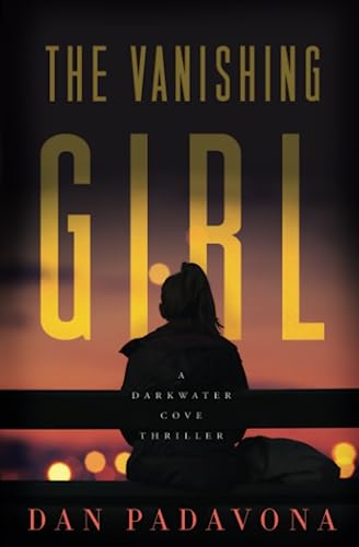 The Vanishing Girl book cover