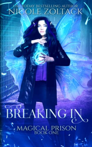Breaking In book cover