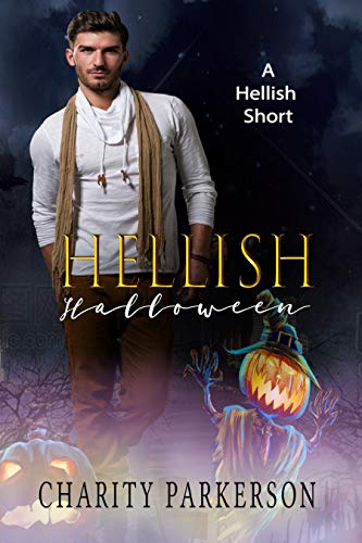 Hellish Halloween cover