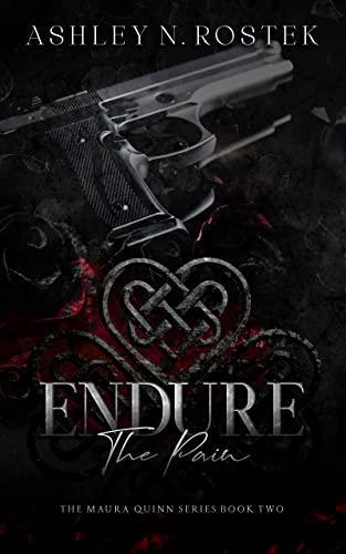 Endure the Pain book cover