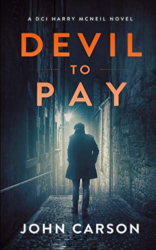 Devil to Pay book cover