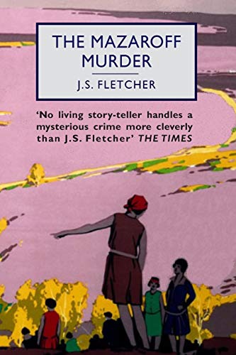 The Mazaroff Murder cover