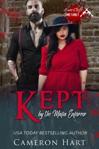Kept by the Mafia Enforcer cover