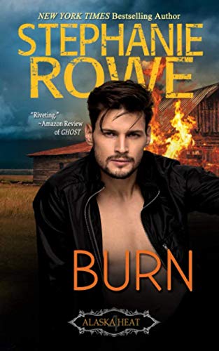 Burn book cover