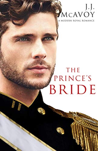 The Prince’s Bride Part 1 book cover