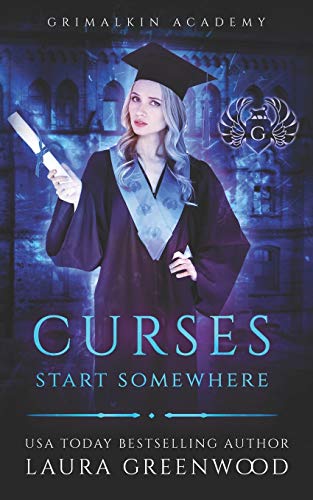 Curses Start Somewhere book cover