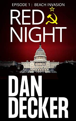 Beach Invasion book cover