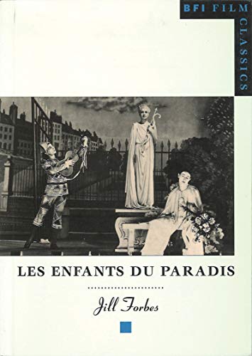 Les Enfants Du Paradis book cover