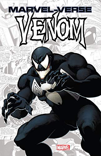 Venom book cover