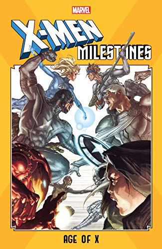 Age of X book cover