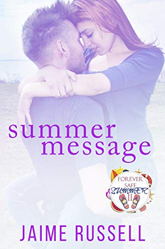 Summer Message book cover