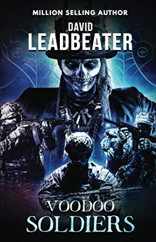 Voodoo Soldiers cover