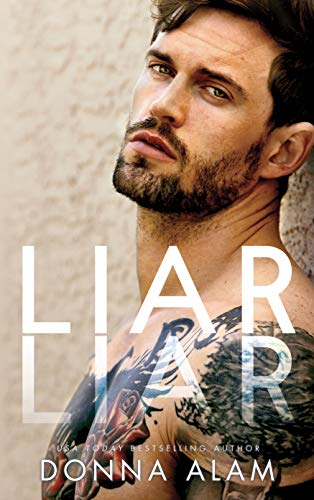 Liar Liar book cover