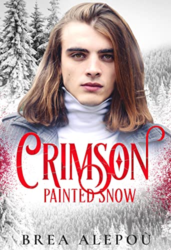 Crimson Painted Snow cover