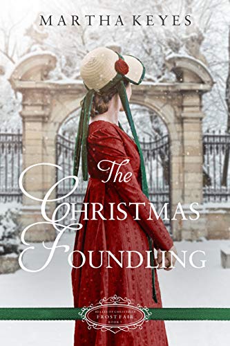 The Christmas Foundling cover