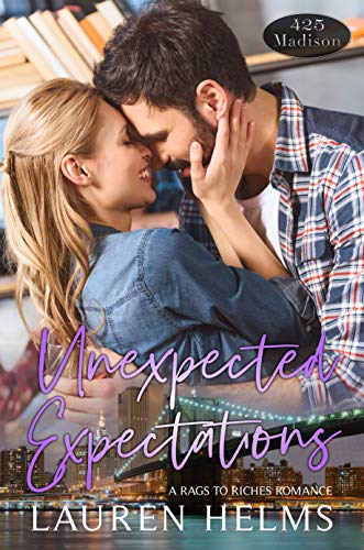 Unexpected Expectations (By: Lauren Helms) cover