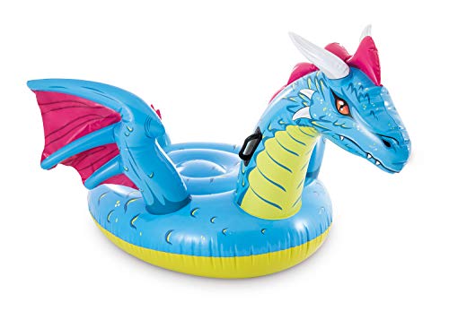 Dragon Ride-On, 79in x 75in, for Ages 3+