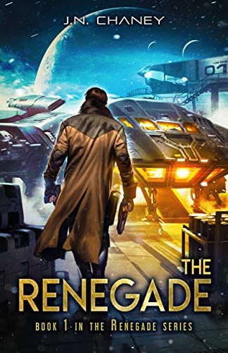 The Renegade cover