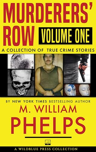 Murderers' Row Volume One cover