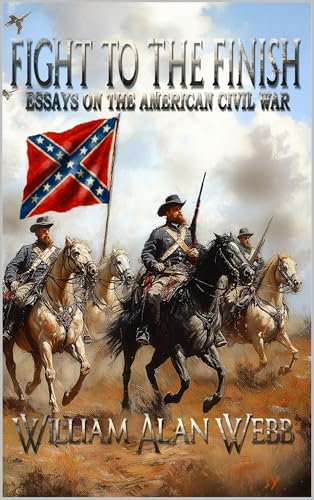 Fight to the Finish book cover