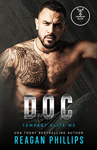 Doc book cover