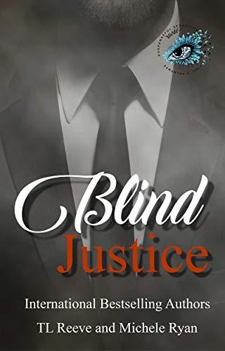 Blind Justice book cover