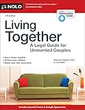 Living Together A Legal Guide For Unmarried Couples
