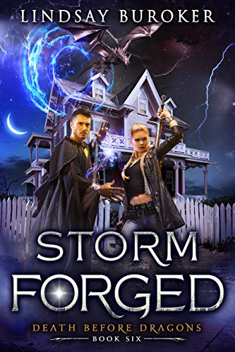 Storm Forged cover