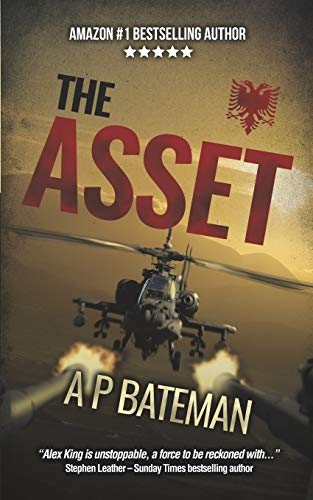 The Asset book cover