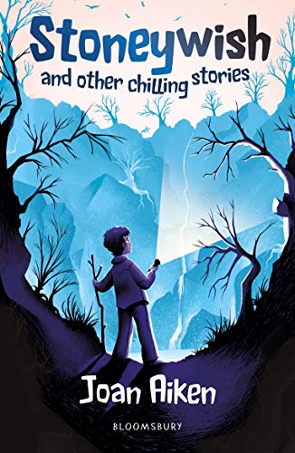 Stoneywish and other chilling stories book cover