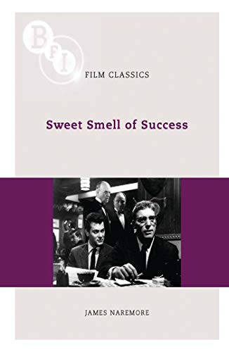 Sweet Smell Of Success book cover
