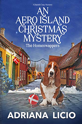 An Aero Island Christmas Mystery book cover