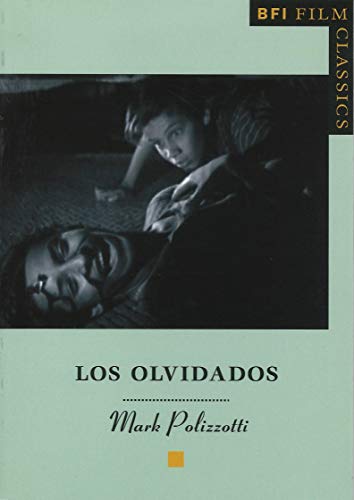 Los Olvidados book cover