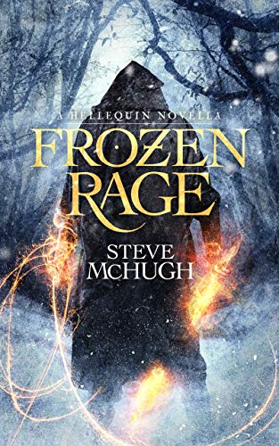 Frozen Rage book cover