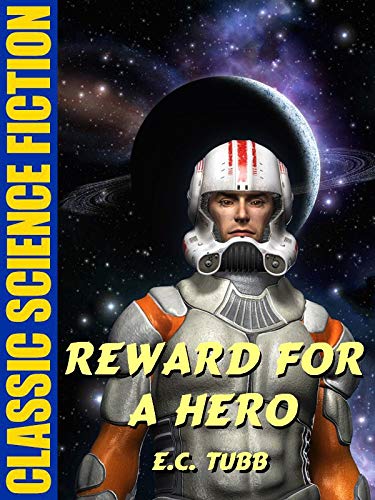 Reward for a Hero book cover