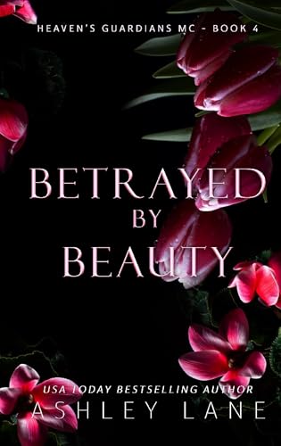 Betrayed By Beauty book cover